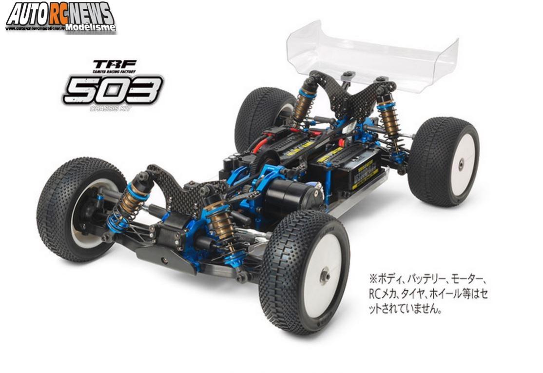 Tamiya TRF503 #42275