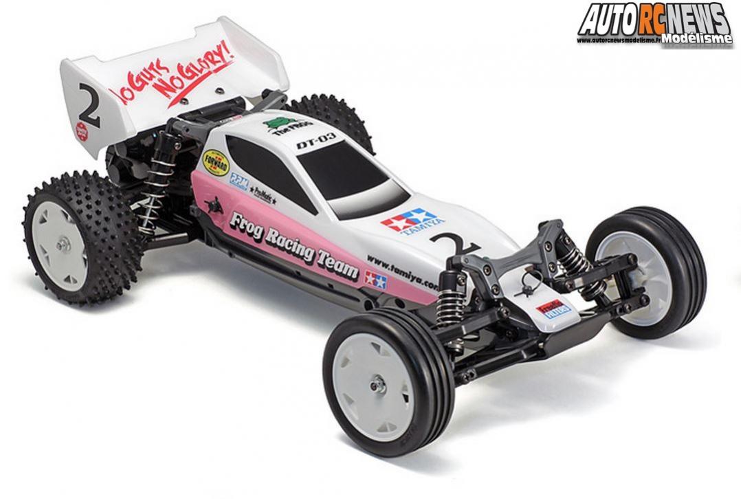 Tamiya Neo Fighter Buggy #58587
