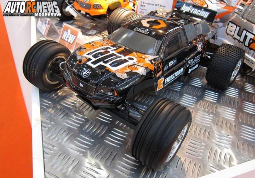 HPI E Firestorm 10T
