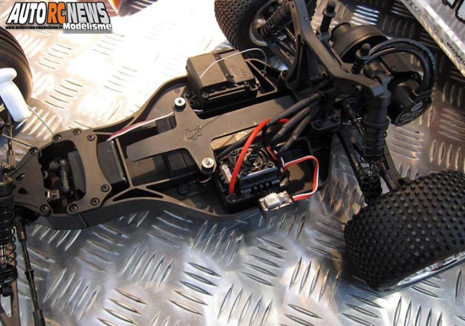 HPI E Firestorm 10T