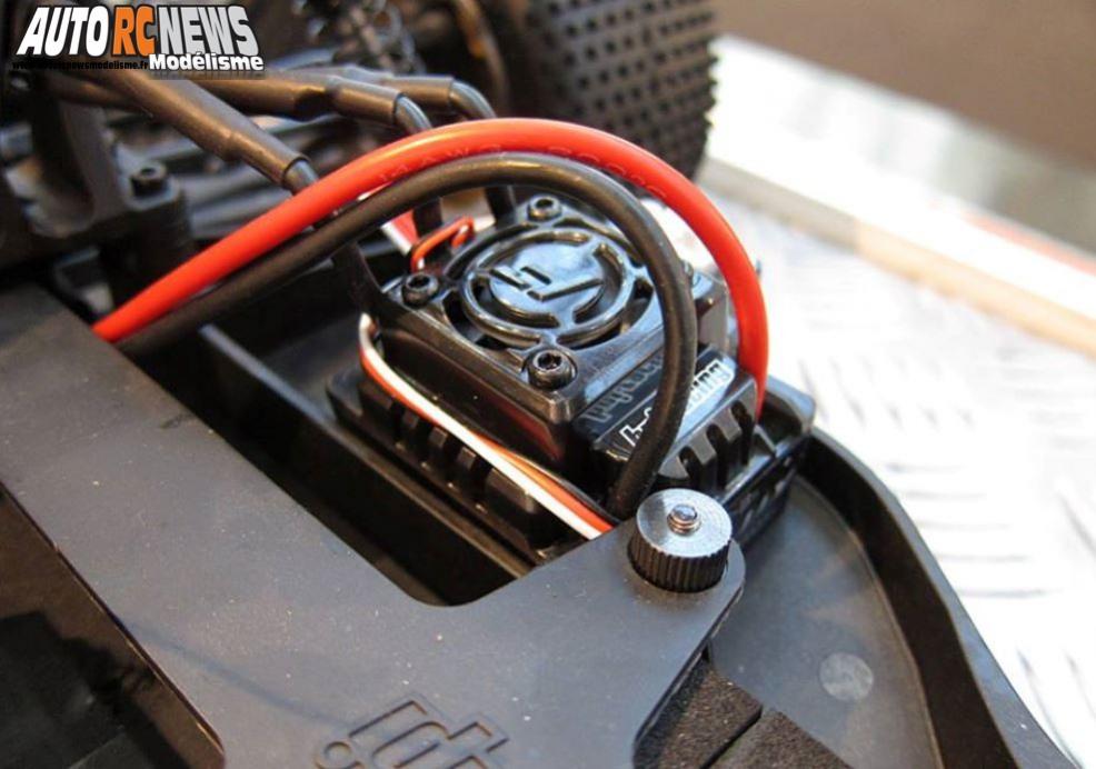 HPI E Firestorm 10T