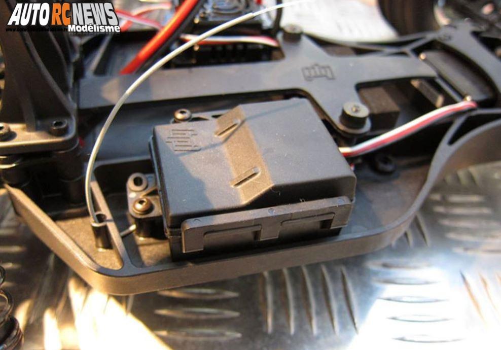 HPI E Firestorm 10T