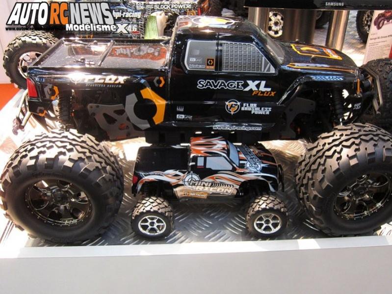 HPI Savage XL Flux HPI Savage XL Flux