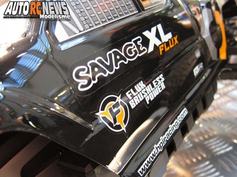HPI Savage XL Flux