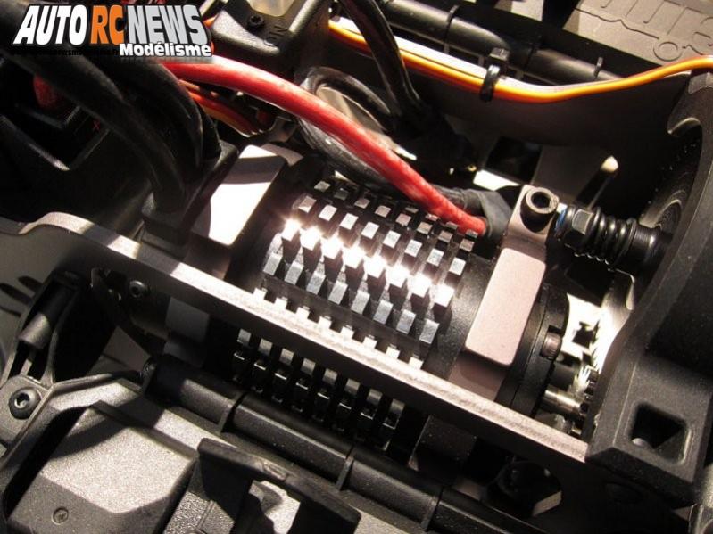 HPI Savage XL Flux