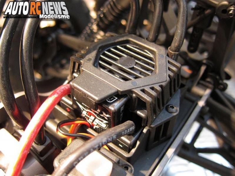 HPI Savage XL Flux