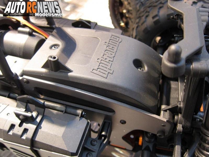 HPI Savage XL Flux