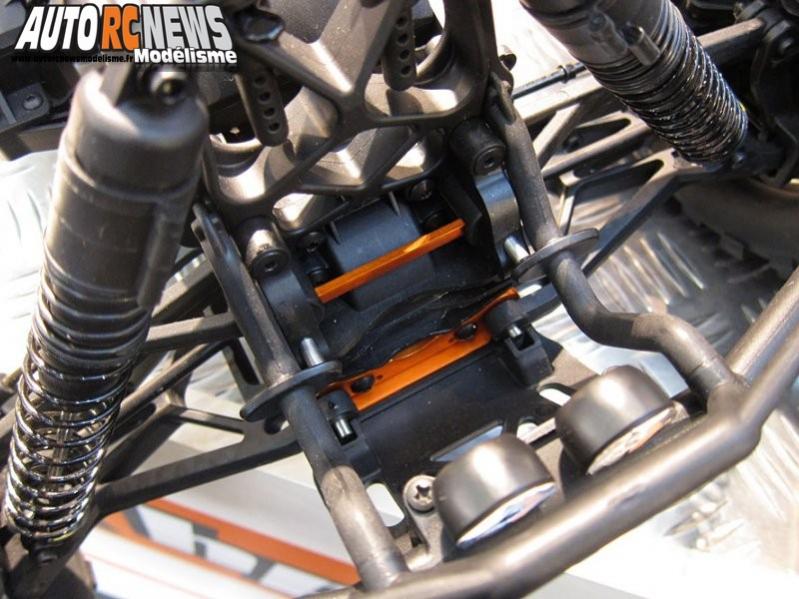 HPI Savage XL Flux