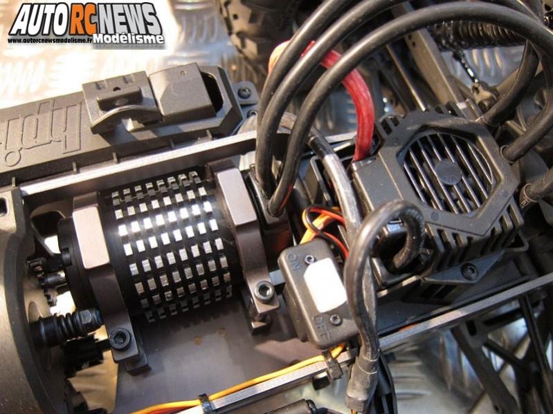 HPI Savage XL Flux