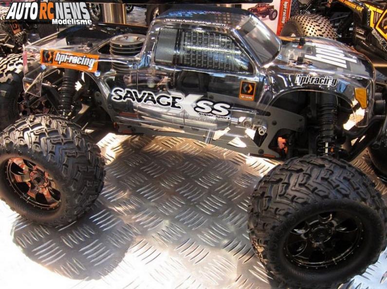 HPI Savage X SS 2.0 HPI Savage X SS 2.0