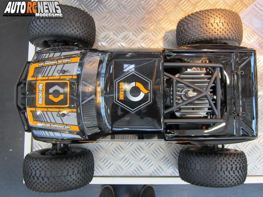 HPI Savage XL Octane #112601 HPI Savage XL Octane #112601