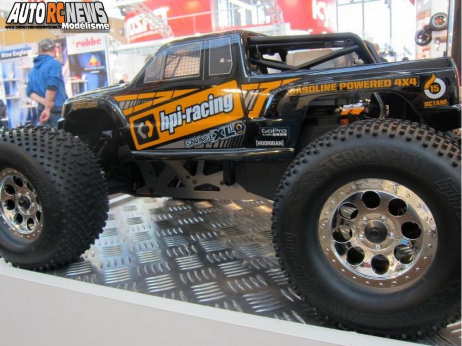 HPI Savage XL Octane #112601