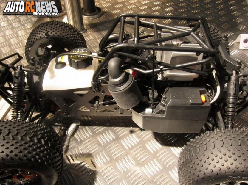 HPI Savage XL Octane #112601