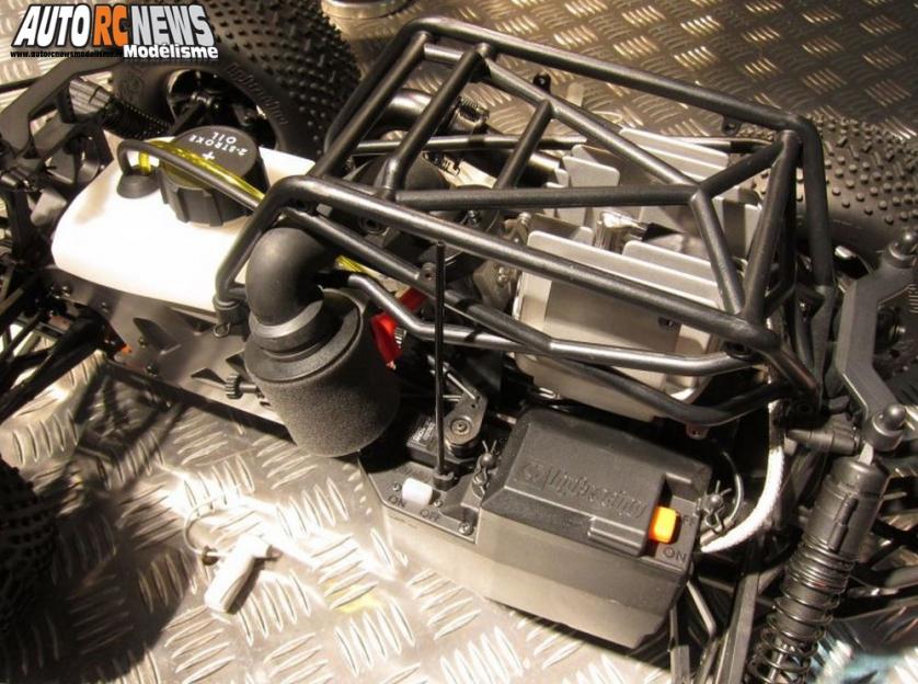 HPI Savage XL Octane #112601