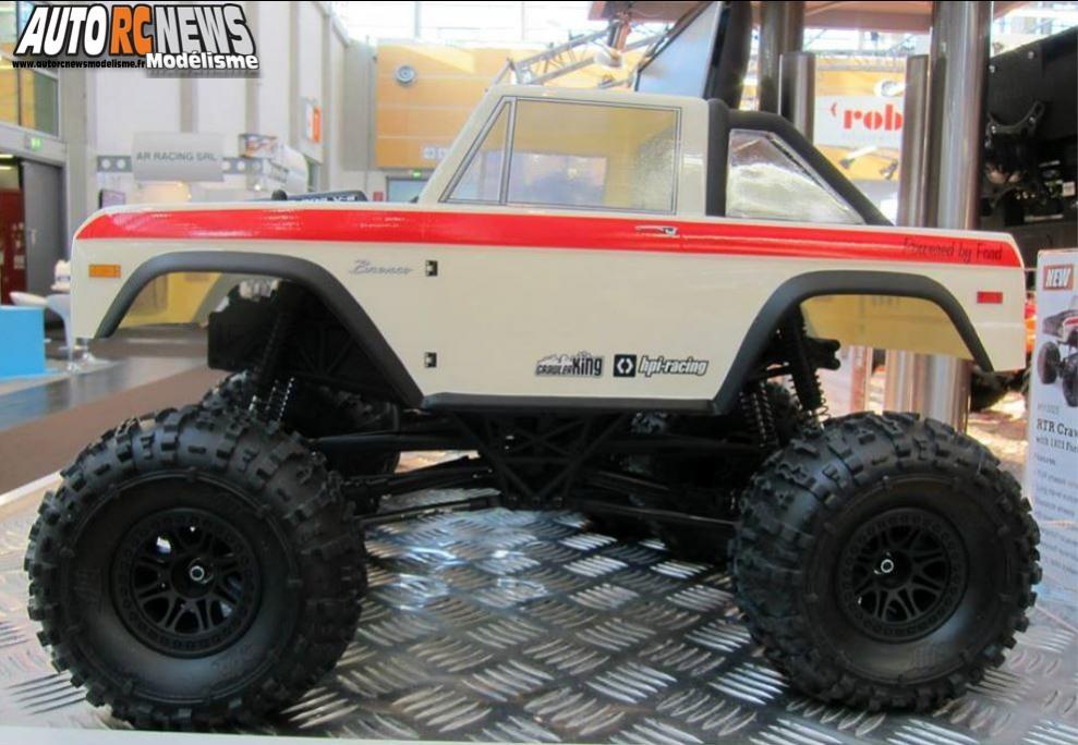 HPI Crawler King 1973 Ford Bronco #113225