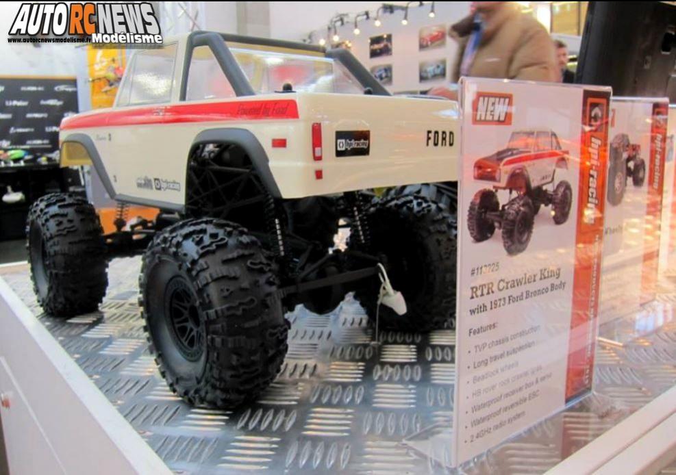 HPI Crawler King 1973 Ford Bronco #113225