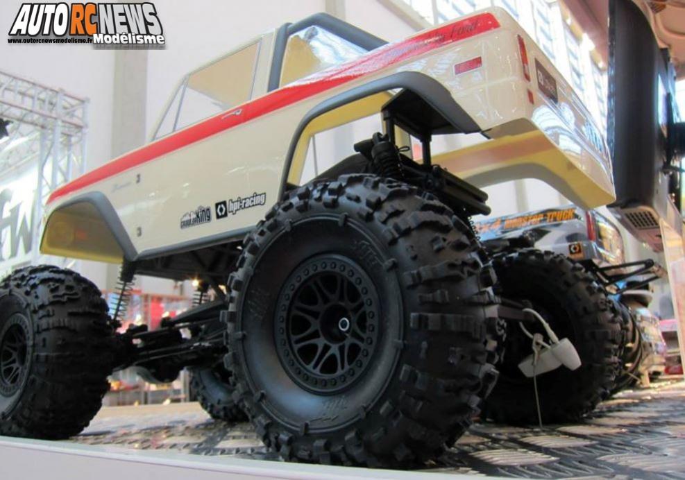 HPI Crawler King 1973 Ford Bronco #113225