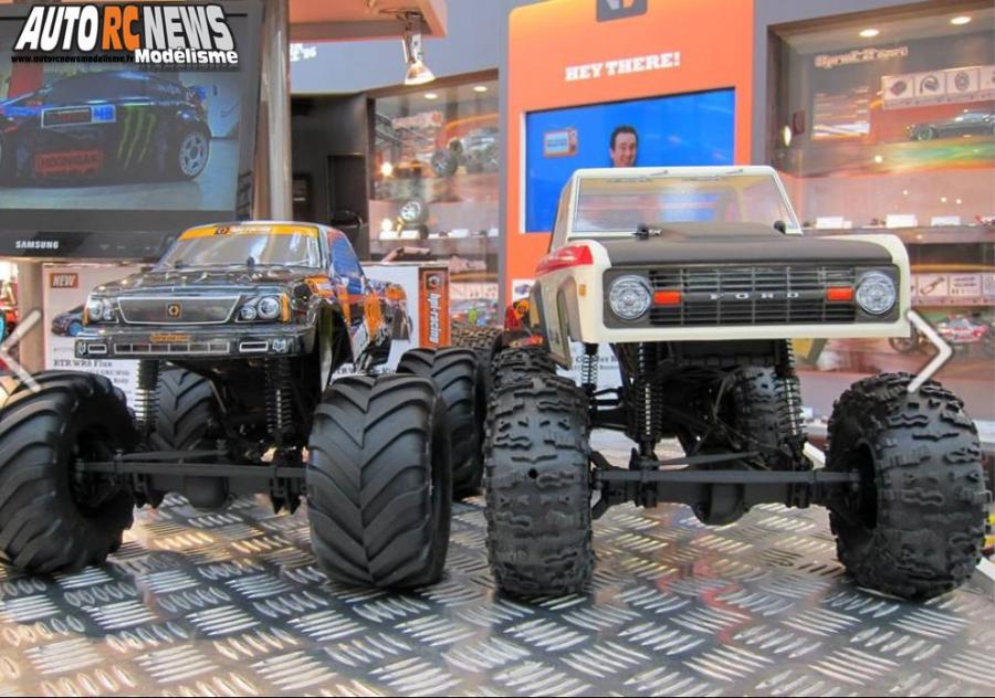 HPI Crawler King 1973 Ford Bronco #113225