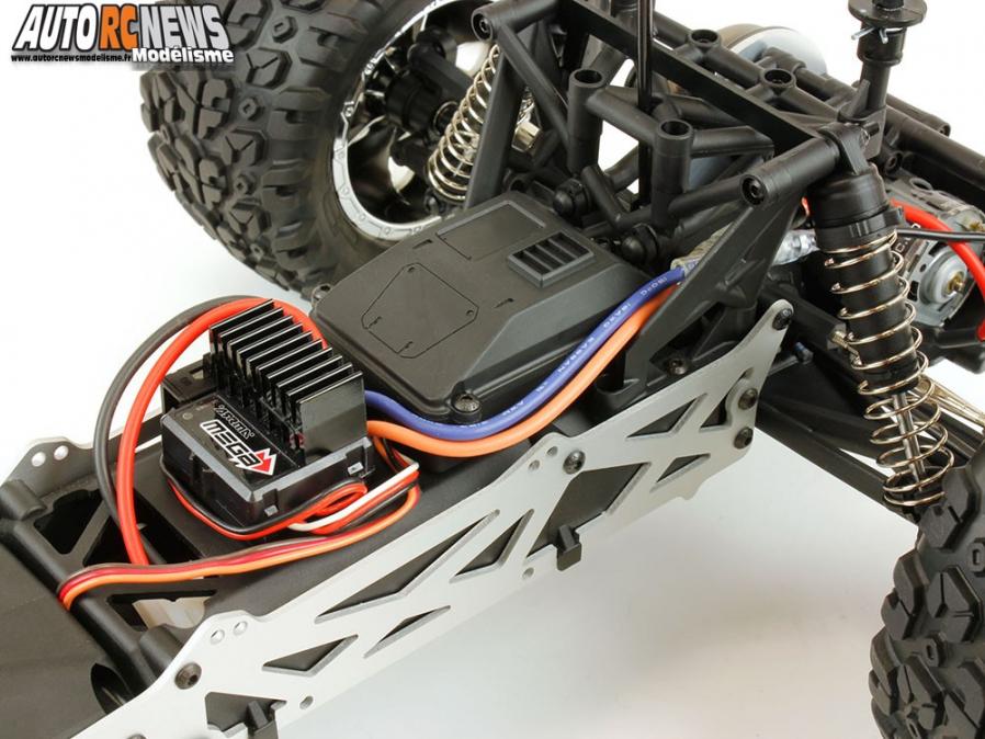 Arrma Granite BLX #AR102550 & #AR102551