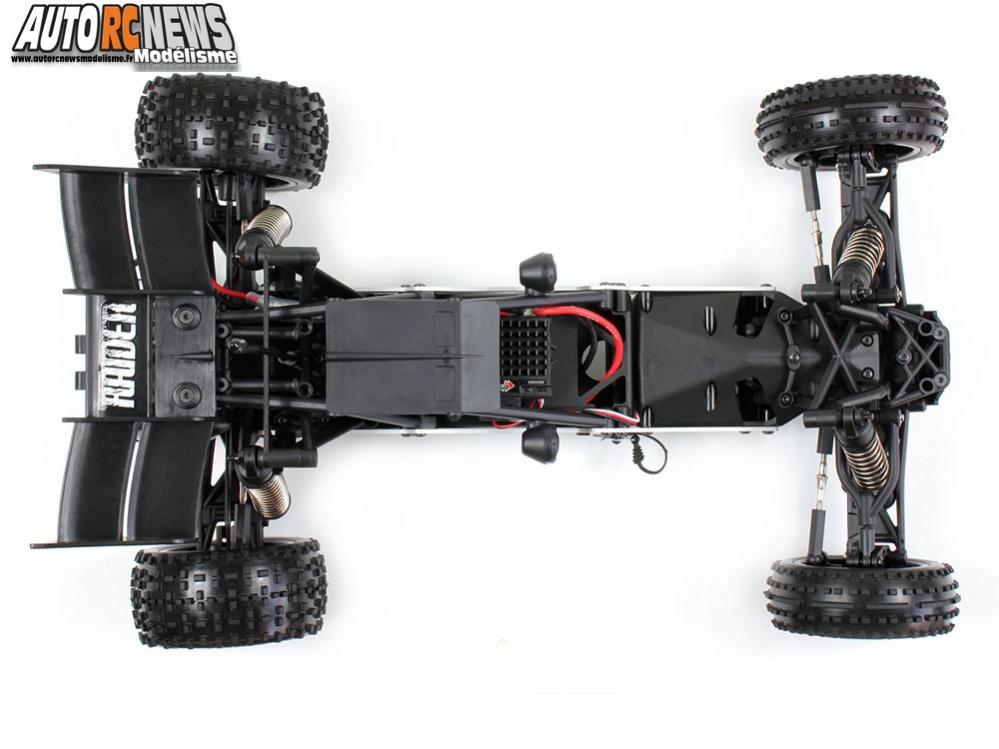 Arrma Raider BLX #AR102557 & #AR102558