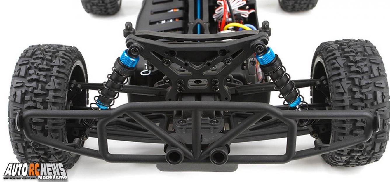 ECX Torment 1/10 4WD RTR #ECX3013i