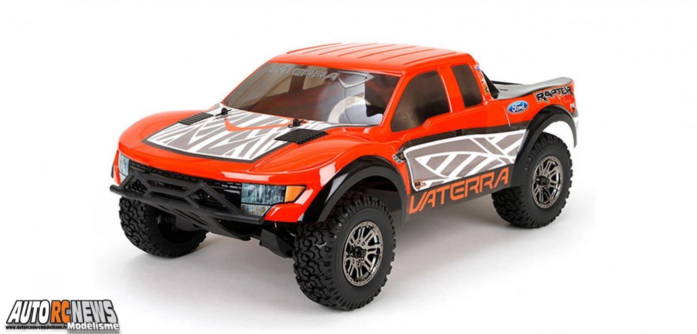 Vaterra Ford Raptor #VTR03009 Vaterra Ford Raptor #VTR03009