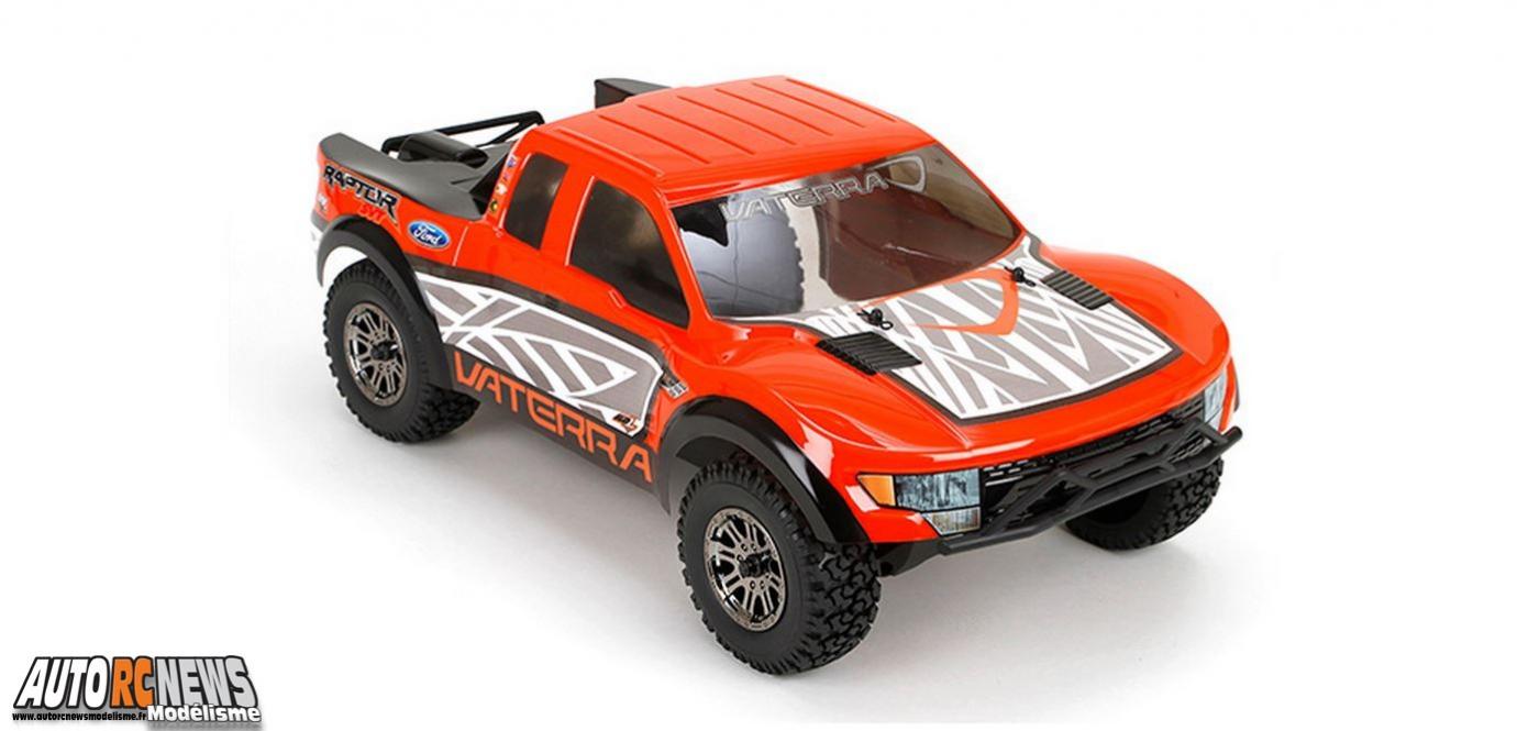 Vaterra Ford Raptor #VTR03009