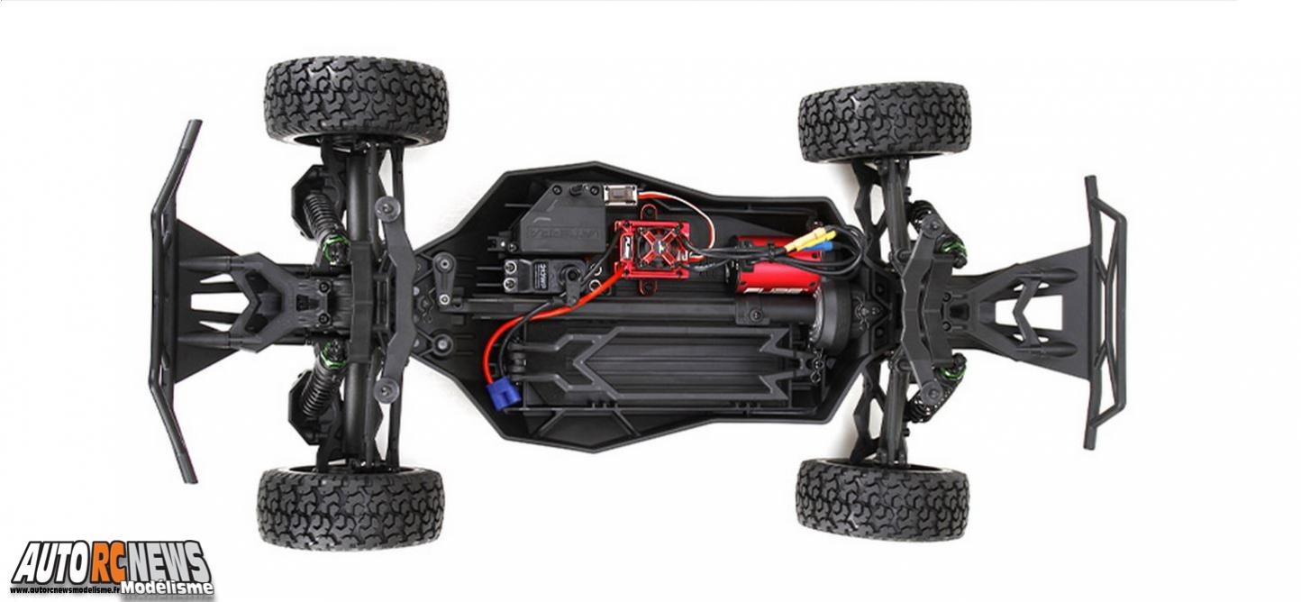 Vaterra Ford Raptor #VTR03009