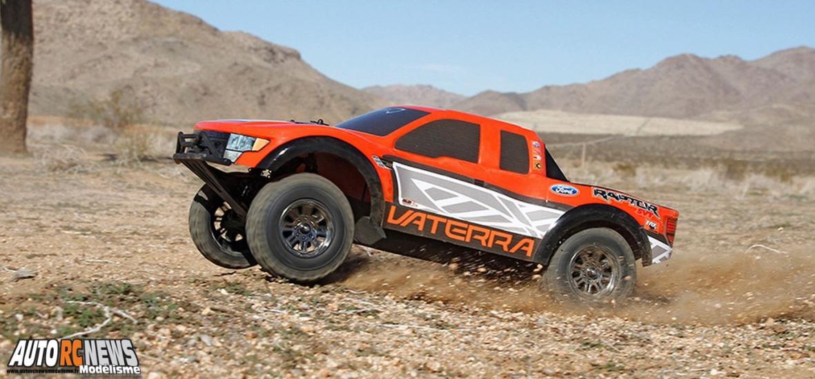 Vaterra Ford Raptor #VTR03009