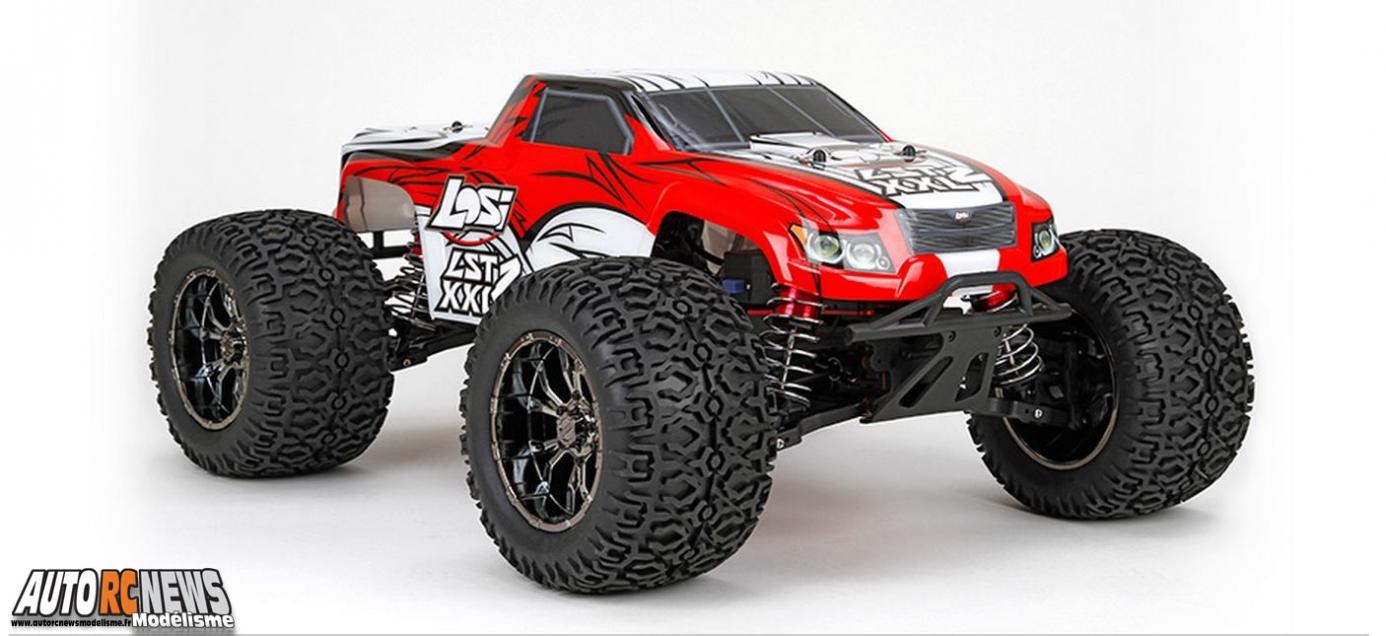 Losi LST XXL 2 #los04002 Losi LST XXL 2 #los04002