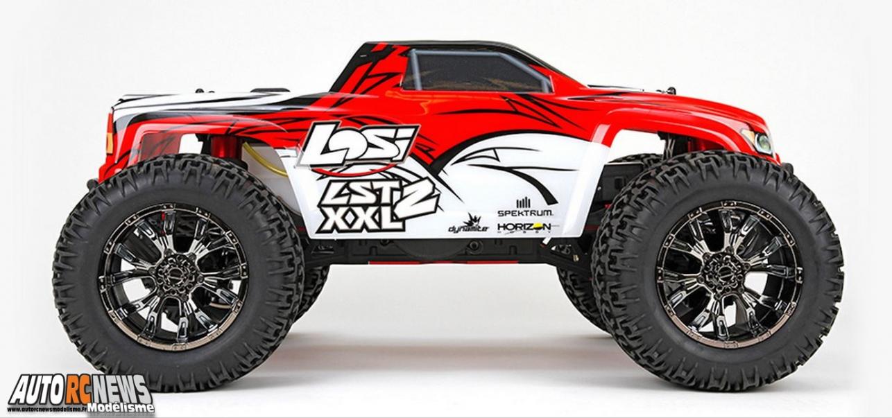 Losi LST XXL 2 #los04002