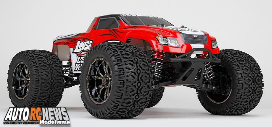 Losi LST XXL 2 #los04002