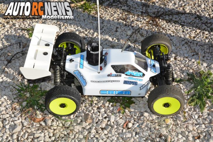 Xray XB8 2014