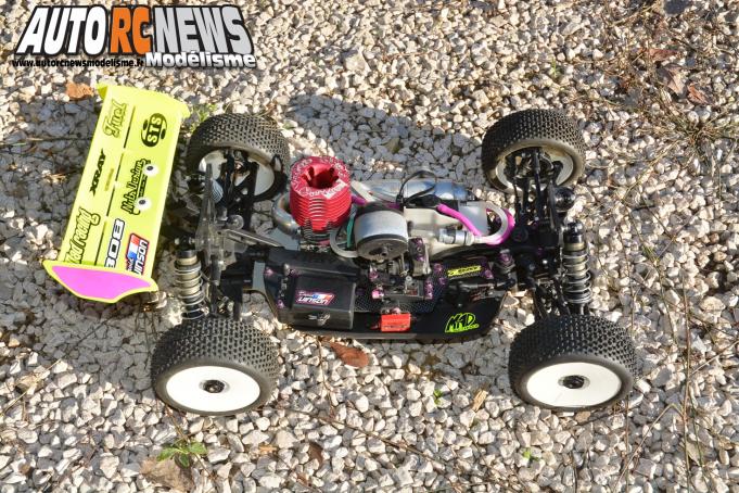 Xray XB8 2014