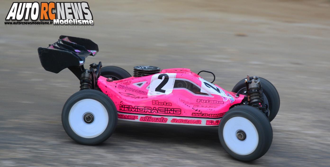 Xray XB8 2014