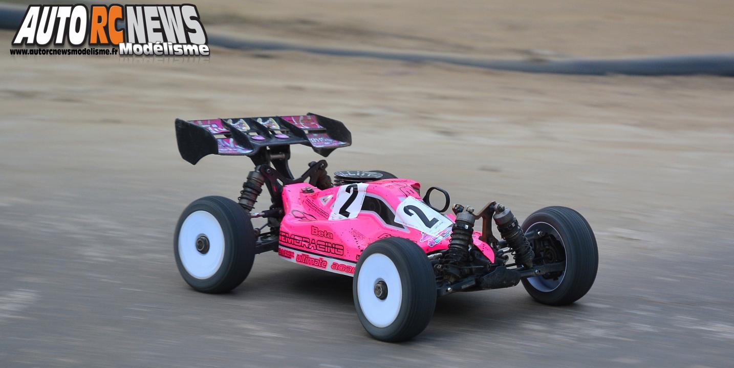 Xray XB8 2014