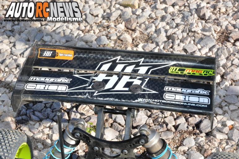 Xray XB8 2014