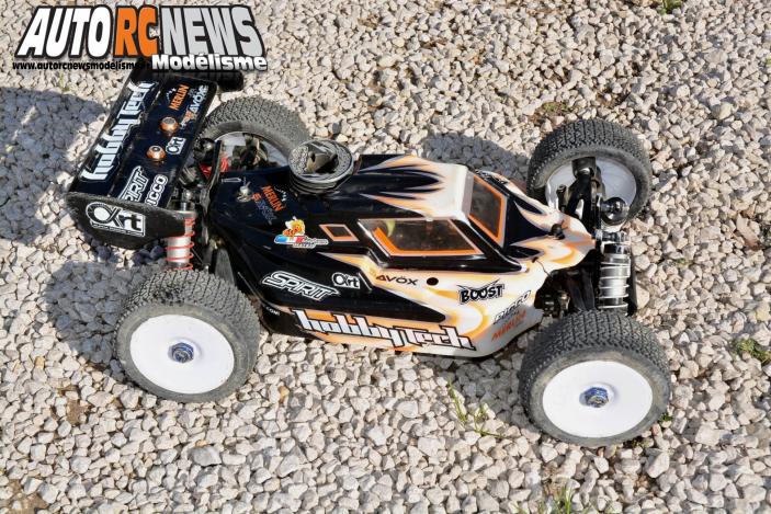 HB D812 d'adrien bertin