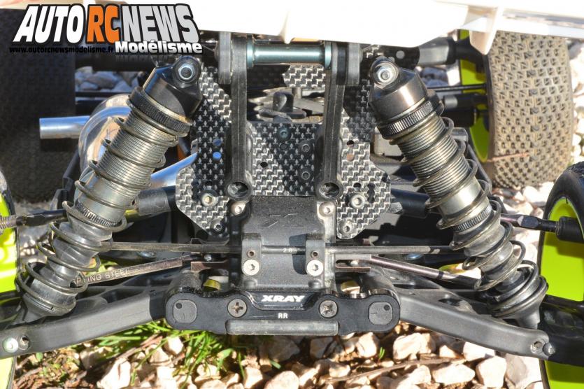 Xray XB8 2014
