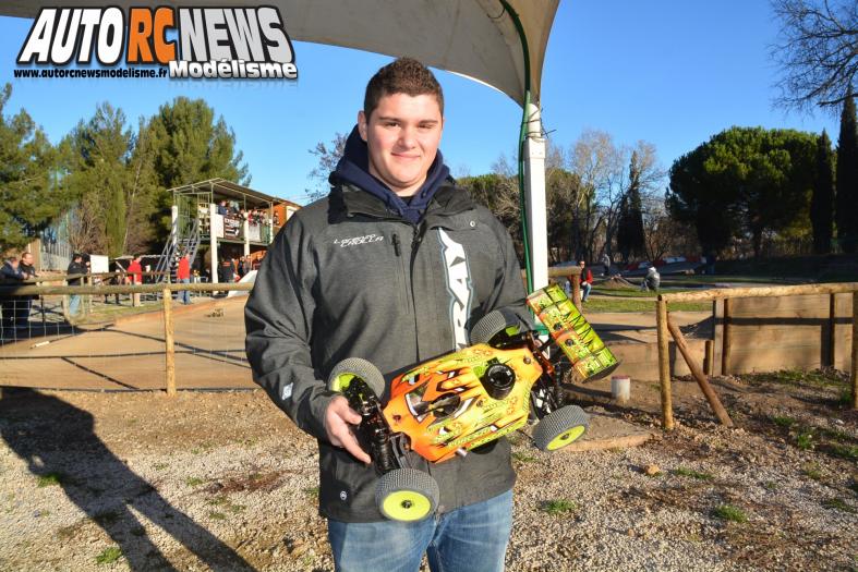 Xray XB8 2014