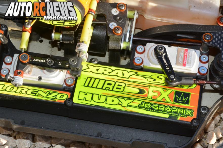 Xray XB8 2014