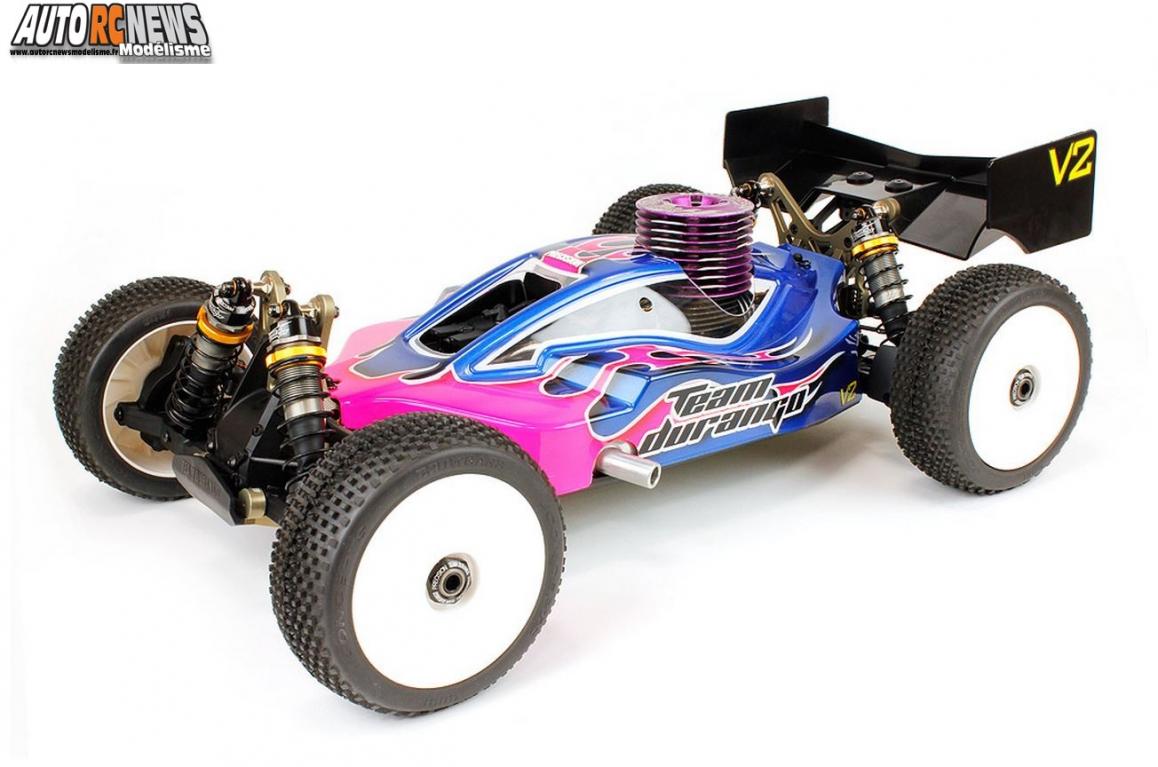 Team Durango Dnx408V2 #TD102002 Team Durango Dnx408V2 #TD102002