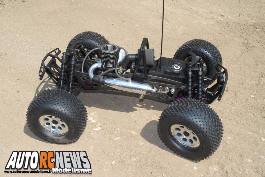 HPI Savage XL 5.9 RTR #112601