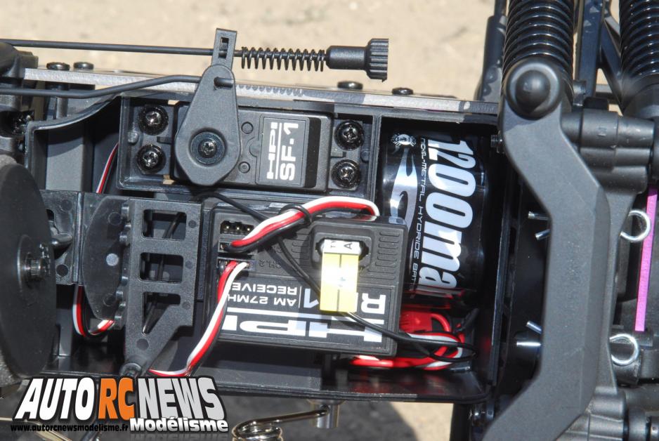 HPI Savage XL 5.9 RTR #112601