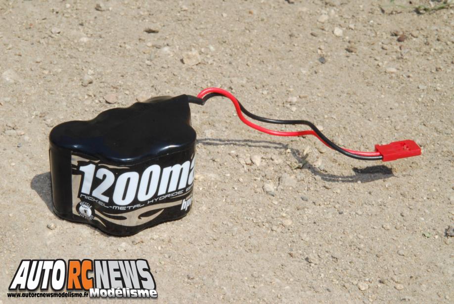 HPI Savage XL 5.9 RTR #112601
