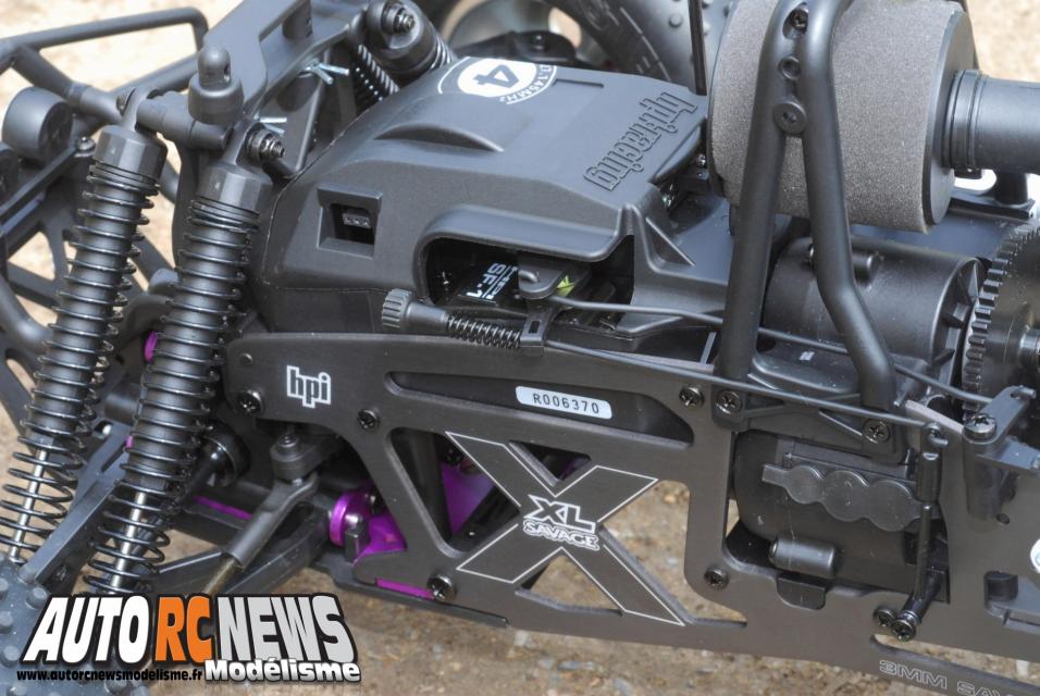 HPI Savage XL 5.9 RTR #112601
