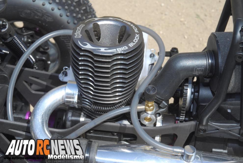 HPI Savage XL 5.9 RTR #112601