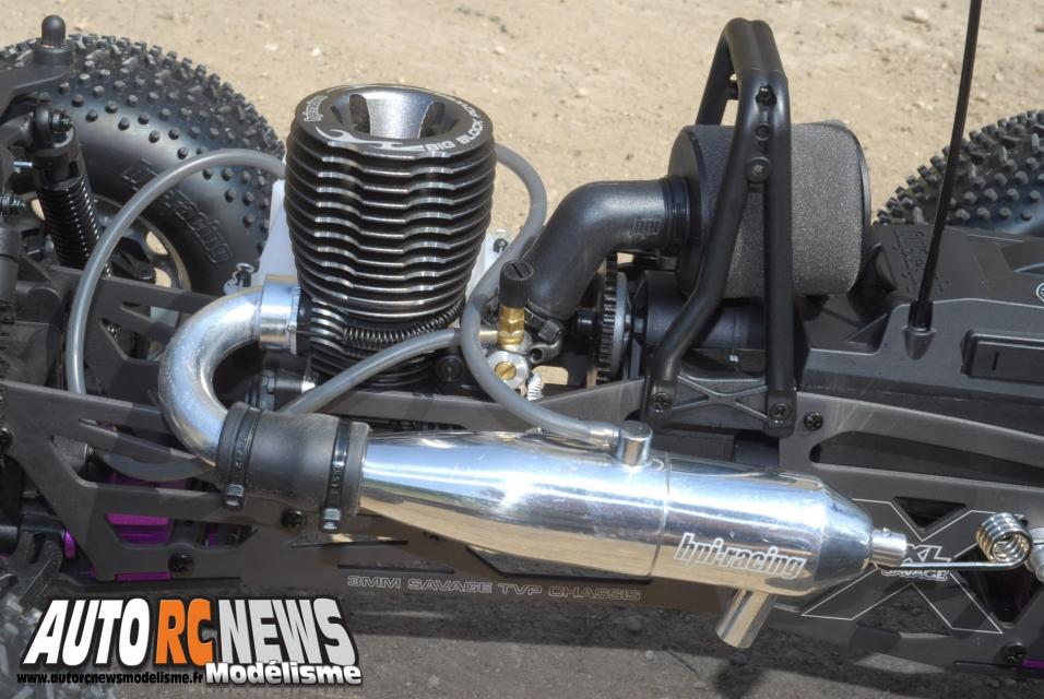 HPI Savage XL 5.9 RTR #112601
