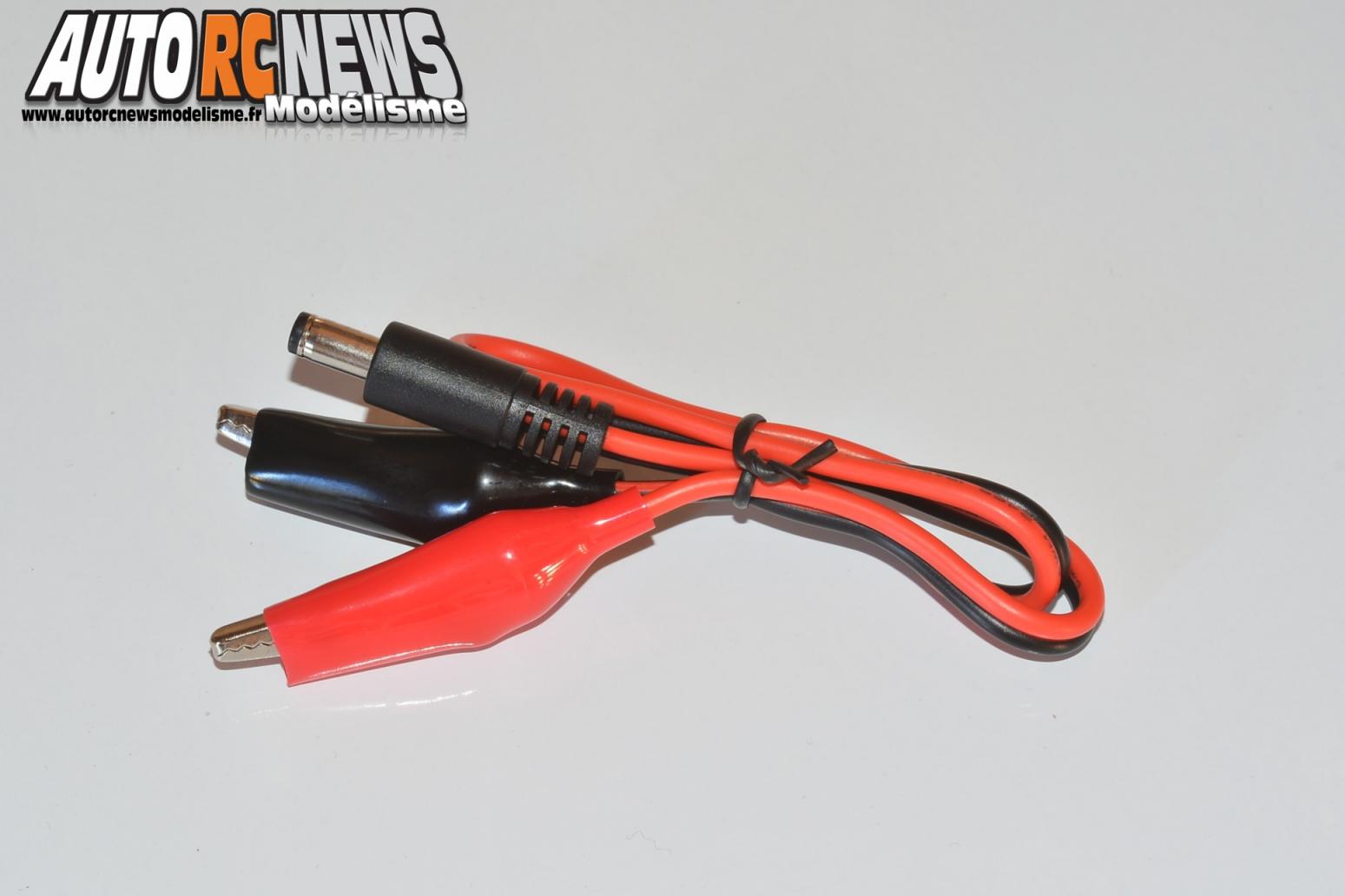 chargeur wizard touch de chez T2M référence T1241