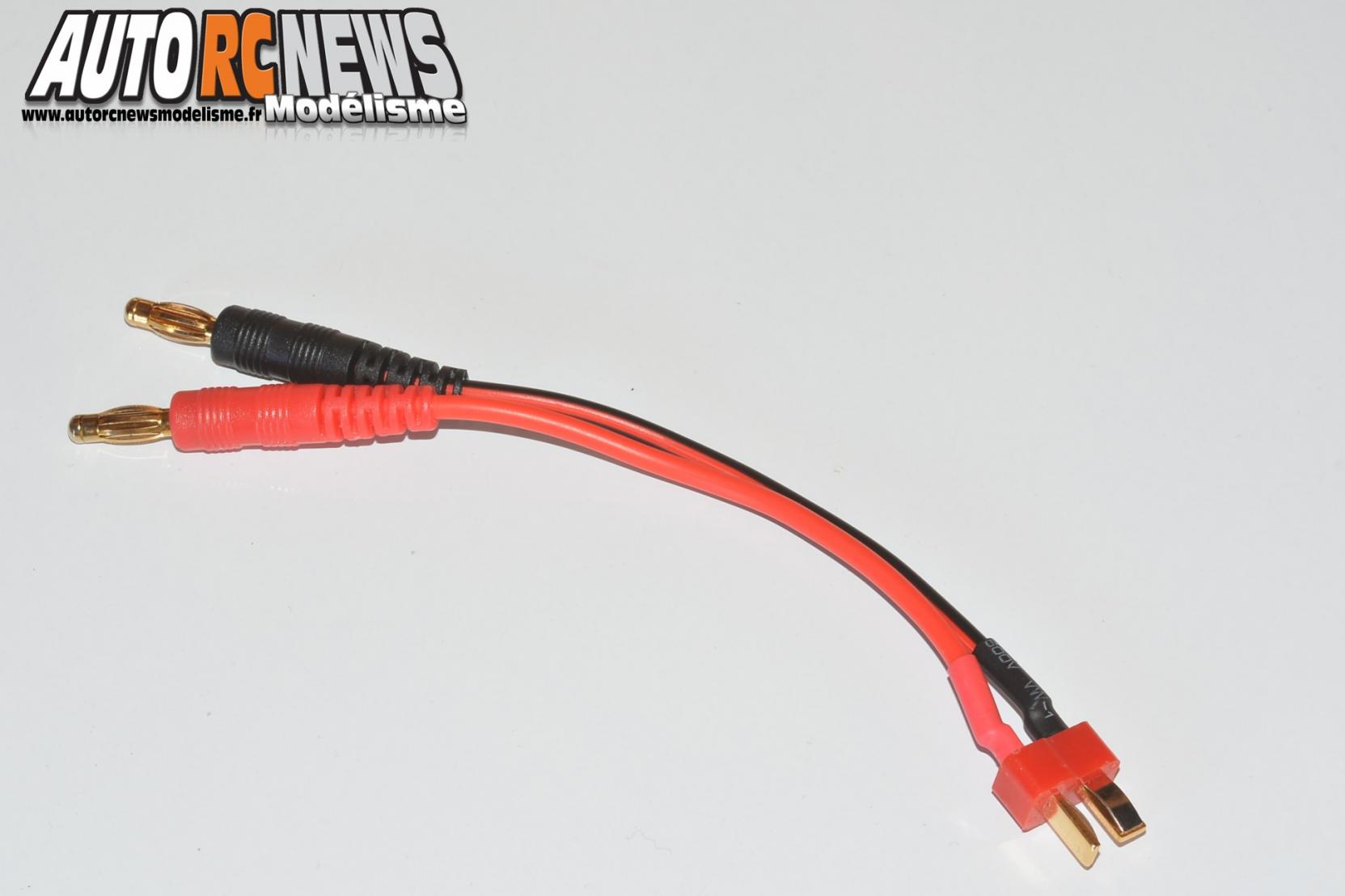 chargeur wizard touch de chez T2M référence T1241